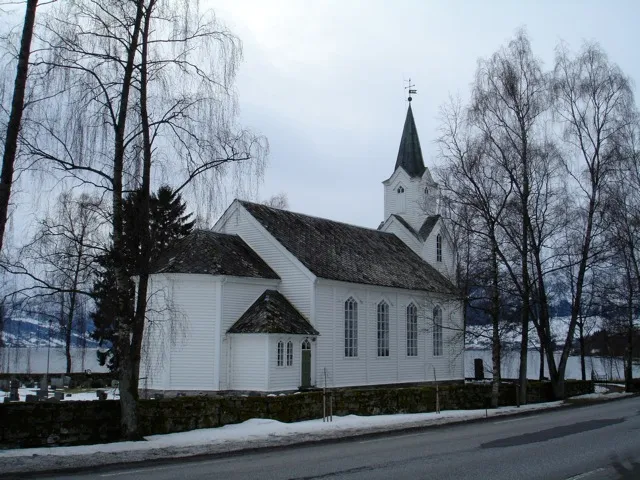 Bilete Helgheim kirke