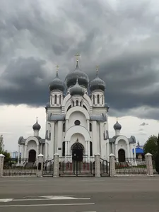 Saint Tikhon of Moscow church in Hancavičy