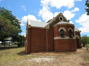 St Mary's Anglican Church, Dardanup