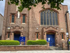 St Wilfred's RC Church Kennington Park