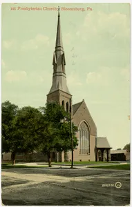 First Presbyterian Church