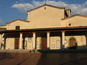 church of San Romolo a Colonnata