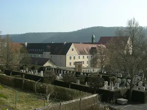 Kapuzinerkloster Eichstätt