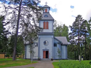 Pertunmaa Church