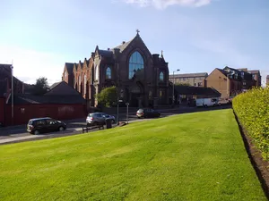 St Andrew's Parish Church, Arbroath