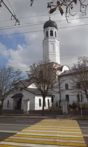 Church of the Transfiguration, Minsk