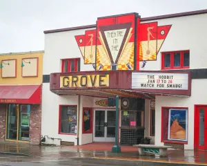 Theatre in the Grove