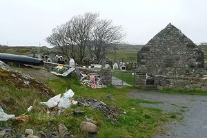 Trawbaun Church