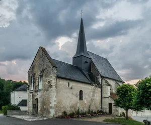 Saint Albinus church