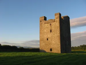Roodstown Castle