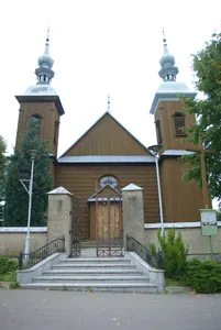 Church of the Assumption of Blessed Virgin Mary in Jaćmierz