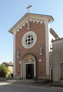 Santi Pietro e Andrea Apostoli Church