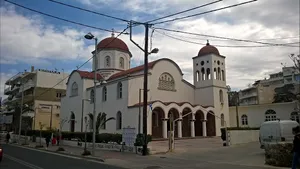 Church of Agioi Konstantinos kai Eleni, Rethymno