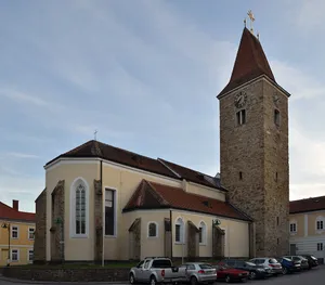 Pfarrkirche St. Christophen
