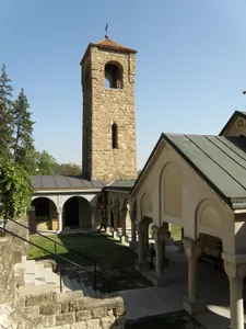 Bukovo monastery