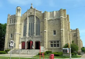 University United Methodist Church