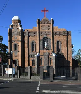 Our Lady Queen of Peace Church of Gladesville