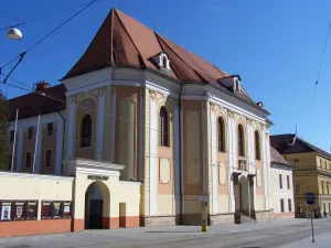 Regional Museum in Olomouc