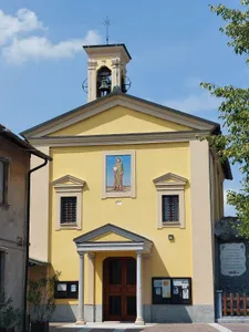 Santi Vito, Modesto e Crescenzia Martiri Church