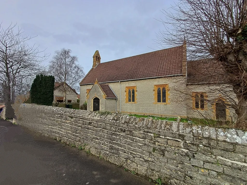 Church of St George (church building in Edington, Sedgemoor, Somerset, UK)