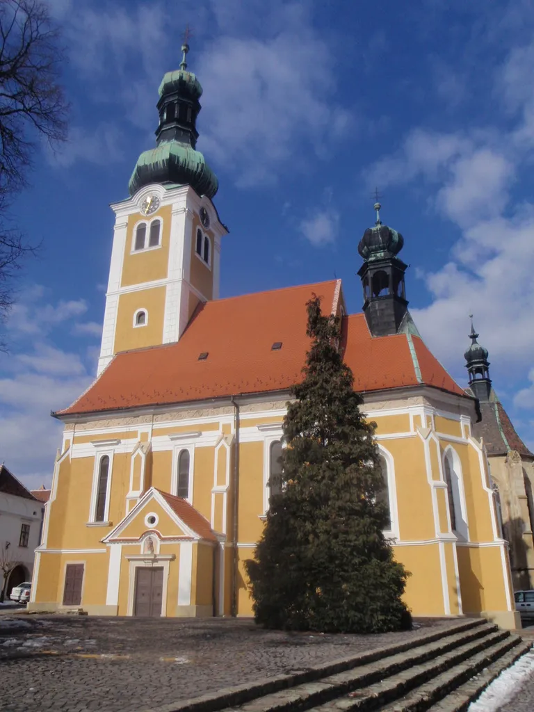 Heiliger Emmerich Kirche Güns