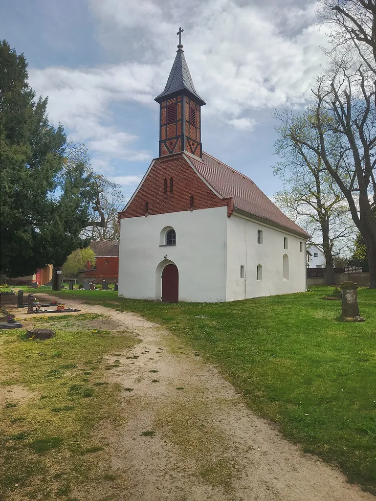 Kirche Kreischau