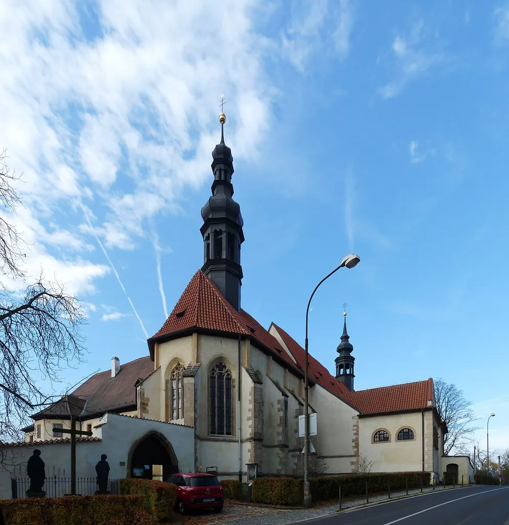 This is a photo of a cultural monument of the Czech Republic,number: