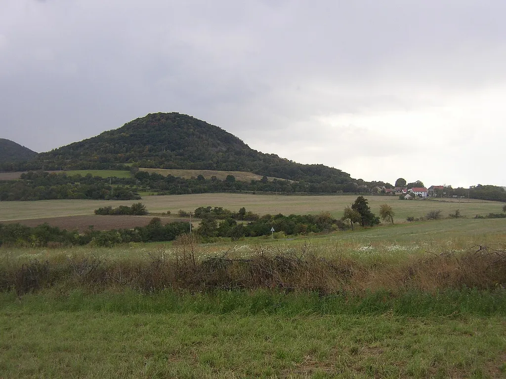 Borečský vrch
