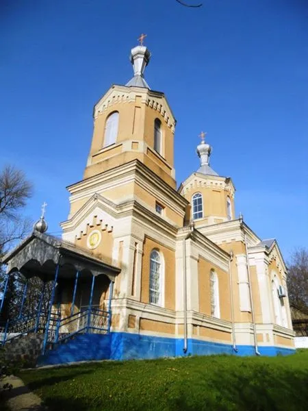 This file illustrates a cultural heritage monument in Moldova, ID