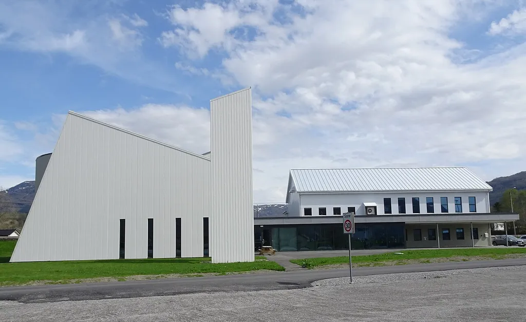 Etne kirke