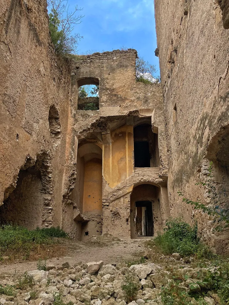 Maddaloni - Castello normanno