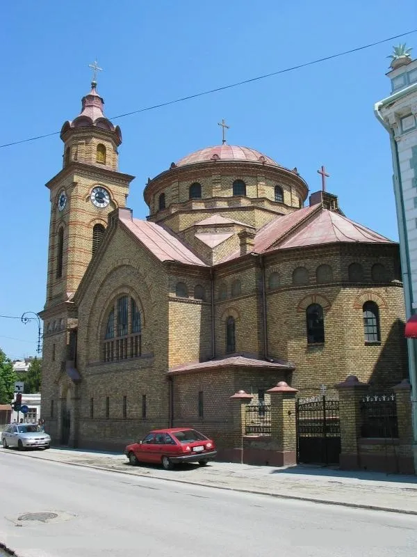 Romanian Orthodox Chrurch