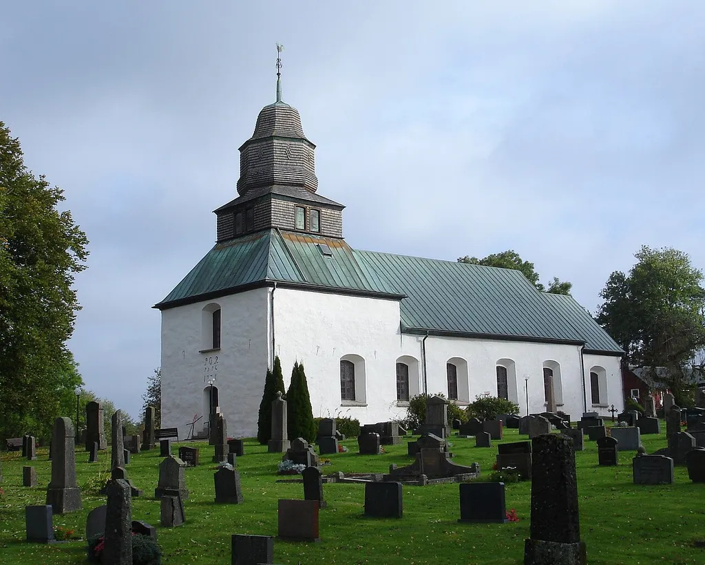 Slättåkra kyrka, Halmstads kommun