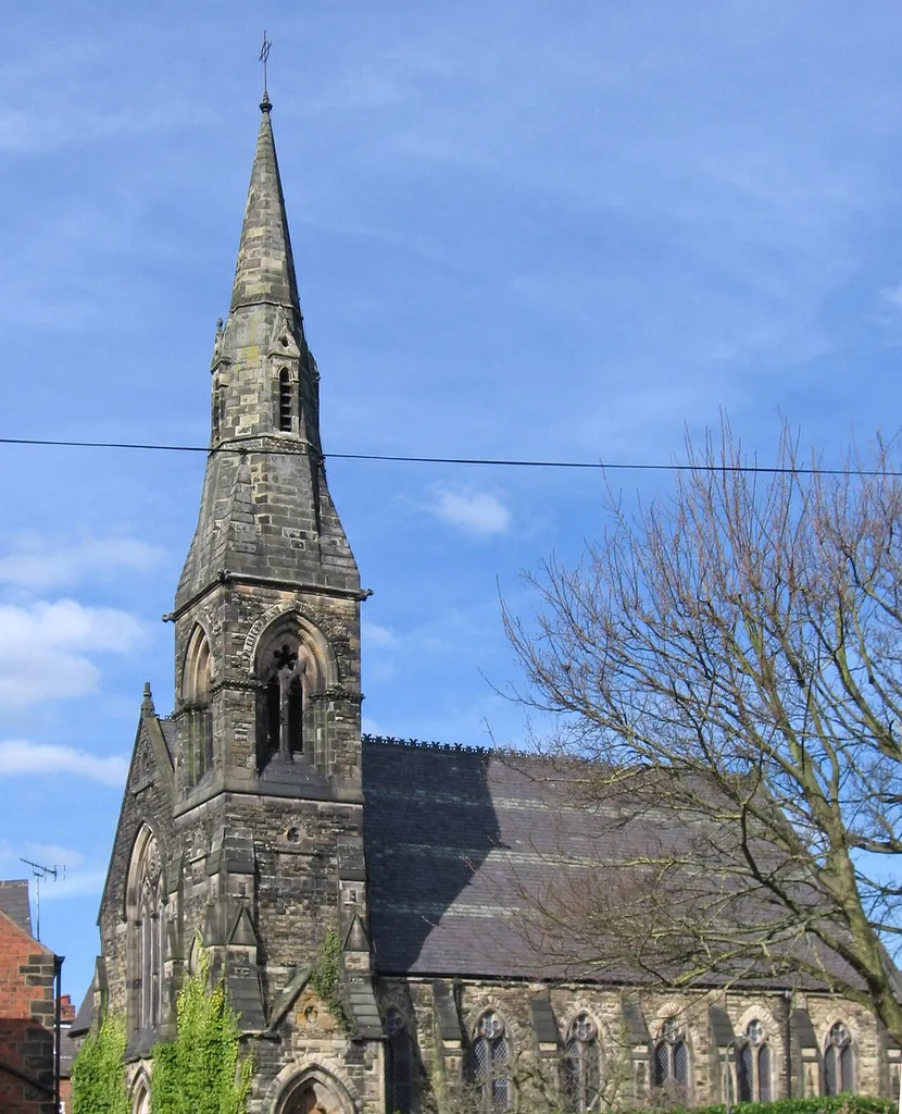 Belper - Congregational Church
