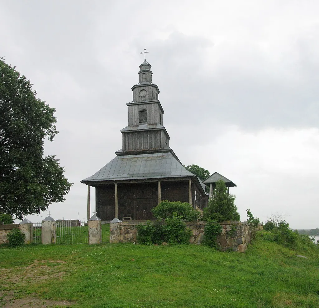 This is a photo of Belarusian heritage monument. Reference number: