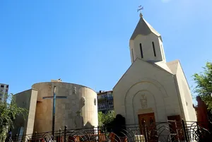 Church of the Holy Mother of God (Nor Nork)