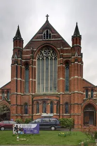 Saint Barnabas' Church
