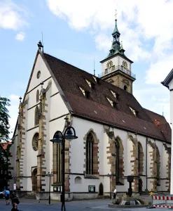 Town Church Bad Cannstadt