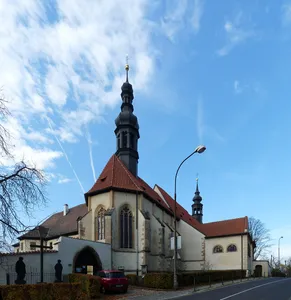 Church of the Annunciation of the Virgin Mary and Fourteen Holy Helpers