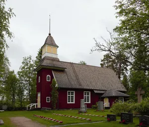 Temmes Church