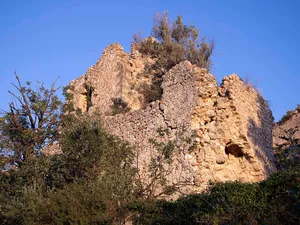 Castell de Rebollet