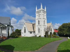 St Mark's Church