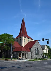 First Unitarian Church of Ithaca