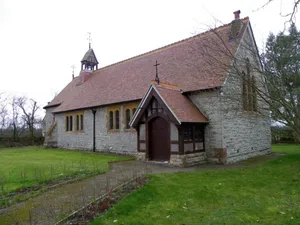 Church of St Matthew