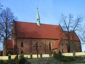 Church of St. Martin in Stary Gostyń