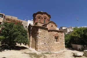 Agioi Apostoloi church