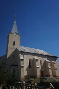 Reformed church in Dyida