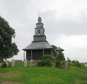 Church of Saints Peter and Paul, Drysviaty
