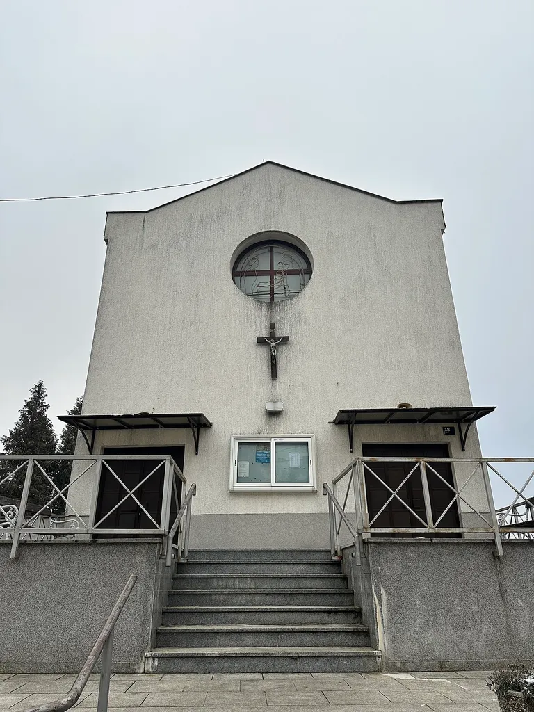 St. Maximilian Kolbe Church, Zagreb