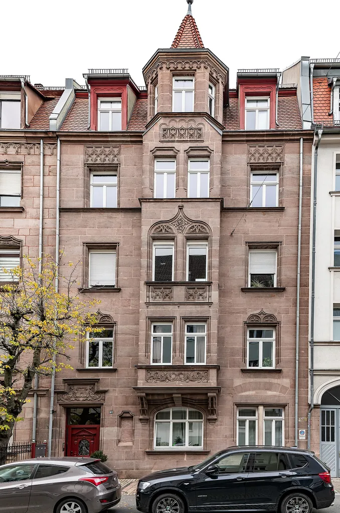 Bogenstraße 41 (Nürnberg)